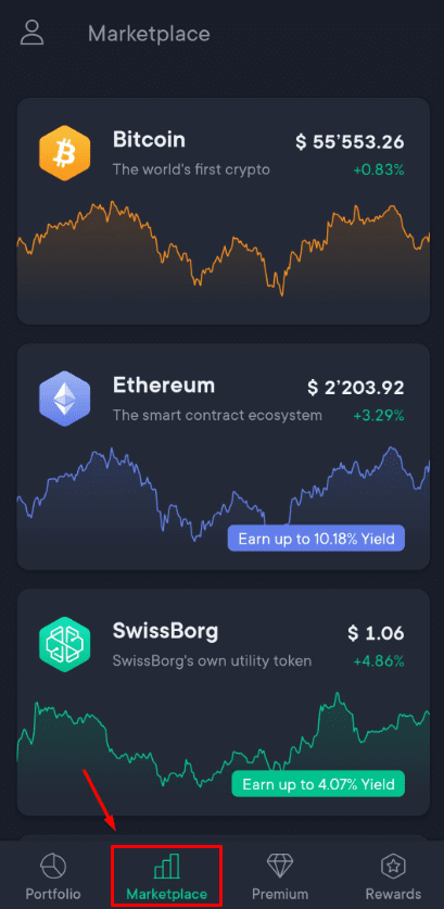 btc ethereum chsb market price