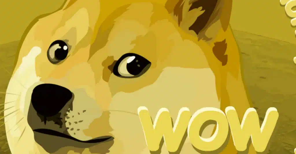 dogecoin wow