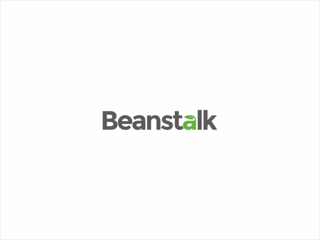 Beanstalk logo hack
