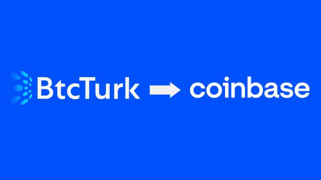 BtcTurk buyout by Coinbase