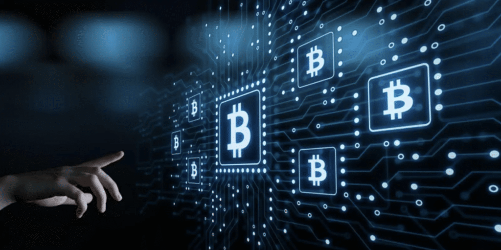 decentralization blockchain crypto