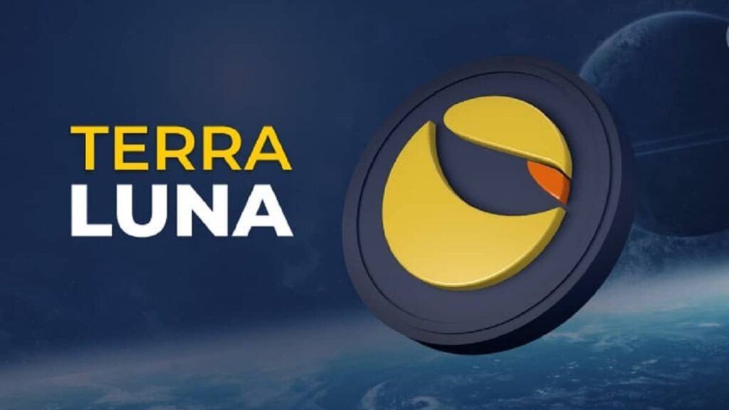 TERRA LUNA BINANCE
