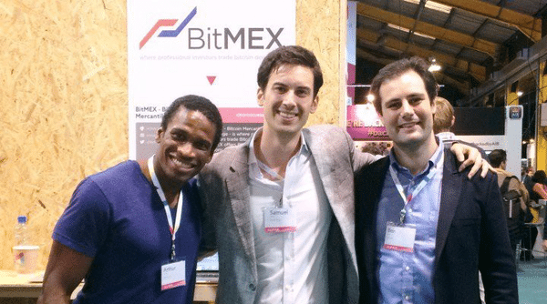 bitmex fine
