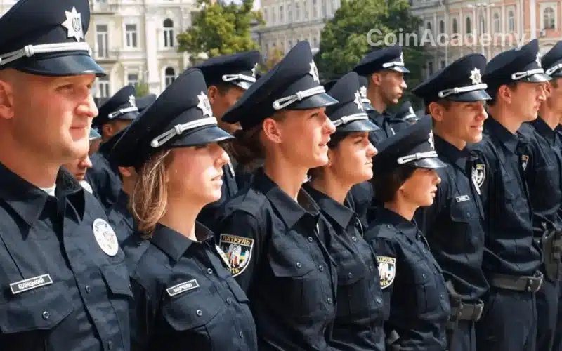 Ukraine Police